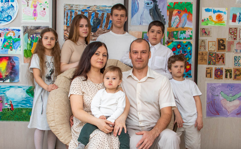 В Красноярском крае началась подготовка к проведению регионального этапа Всероссийского конкурса «Семья года – 2024» В Красноярском крае началась подготовка к проведению регионального этапа Всероссийского конкурса «Семья года – 2024».